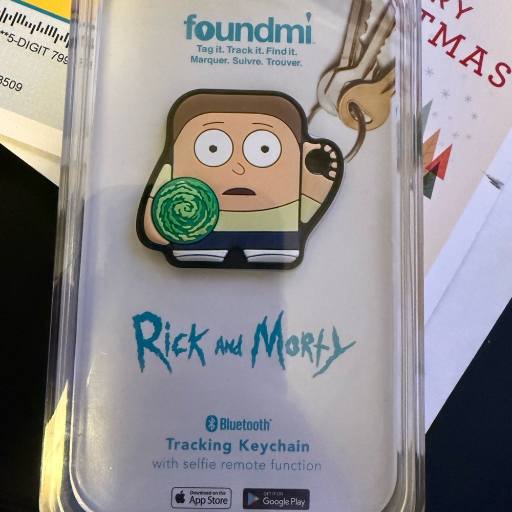 Key Finder